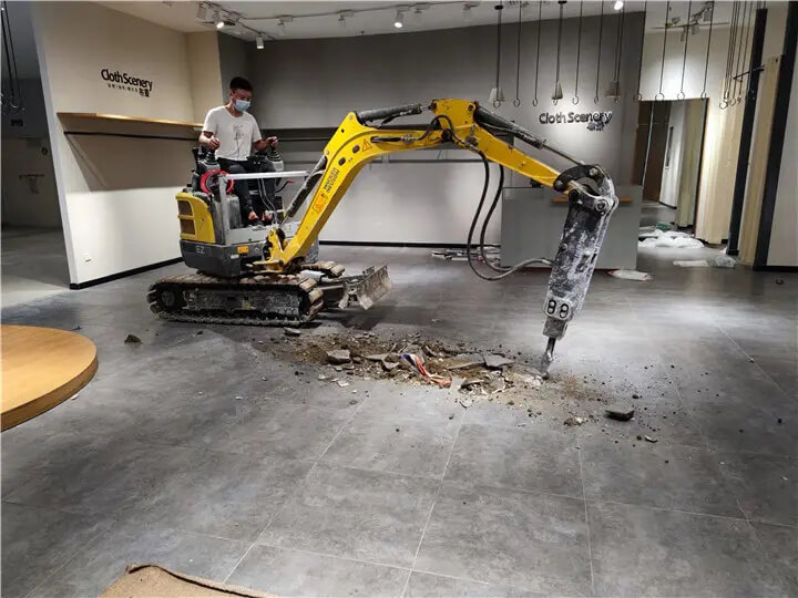 吴江室内钢结构拆除