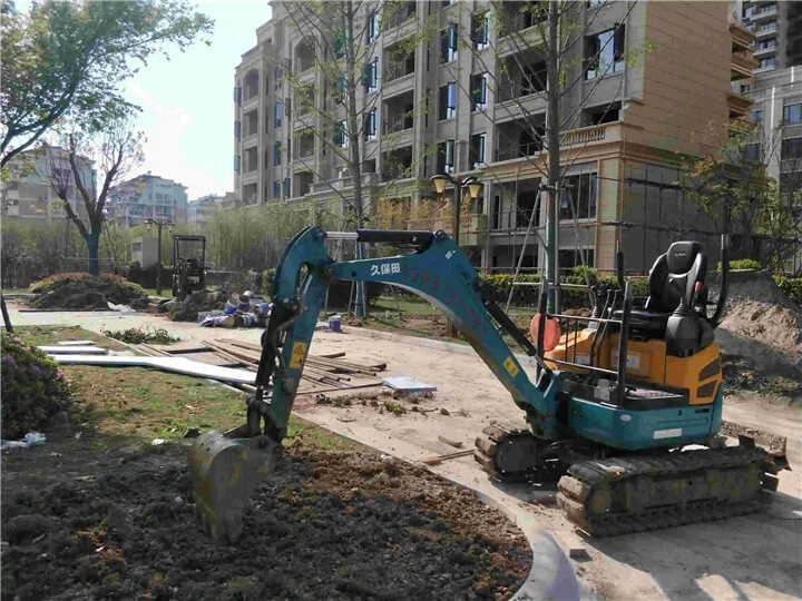 吴江园林绿化及整修施工