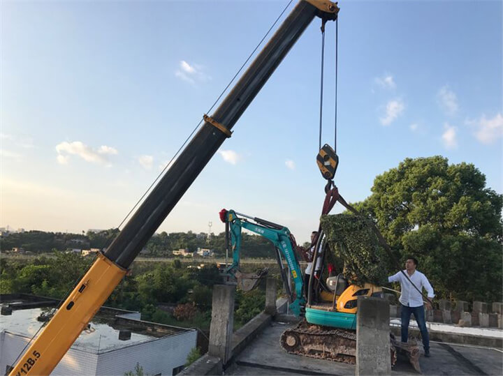 吴江黎里古镇景区改造工程